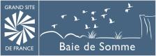 Logo Grand site de France de la Baie de Somme