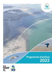 Couverture du programme d'actions 2022