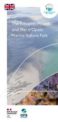 Couverture du flyer "The Estuaires Picards and Mer d'Opale Marine Nature Park"