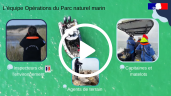 Vignette de la vidéo "l'équipe opérations du Parc naturel marin", 2022