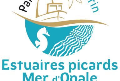 Logo du Parc naturel marin.
